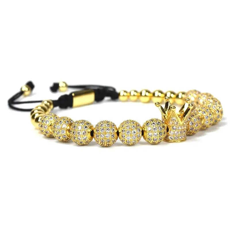 Luxury Crown Jewelry