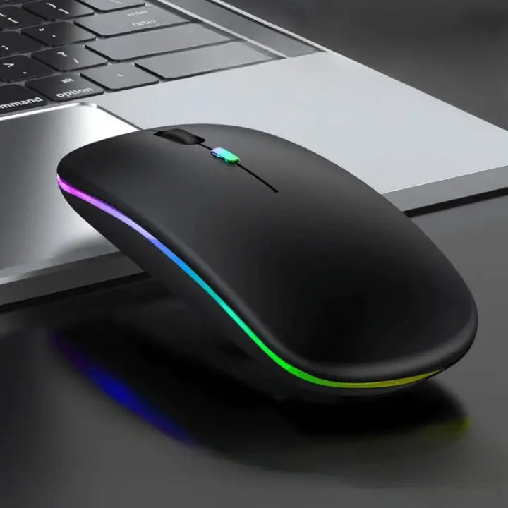 Smart Rechargeable Cordless Mouse