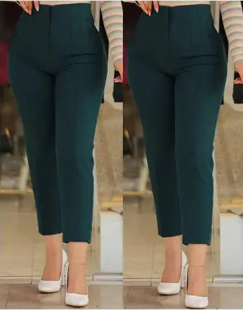 Knitted Two-Piece Set for Spring