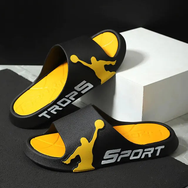 Sporty Slippers