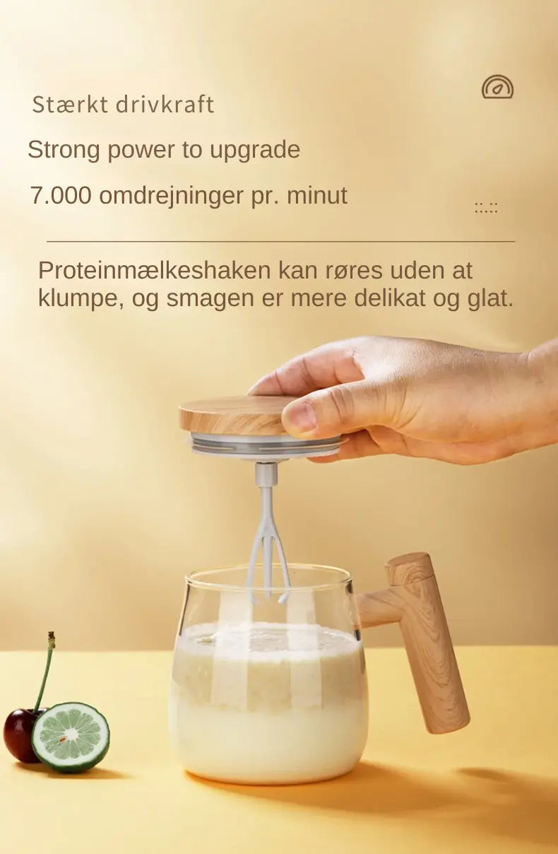 Multi-Function Compact Blender