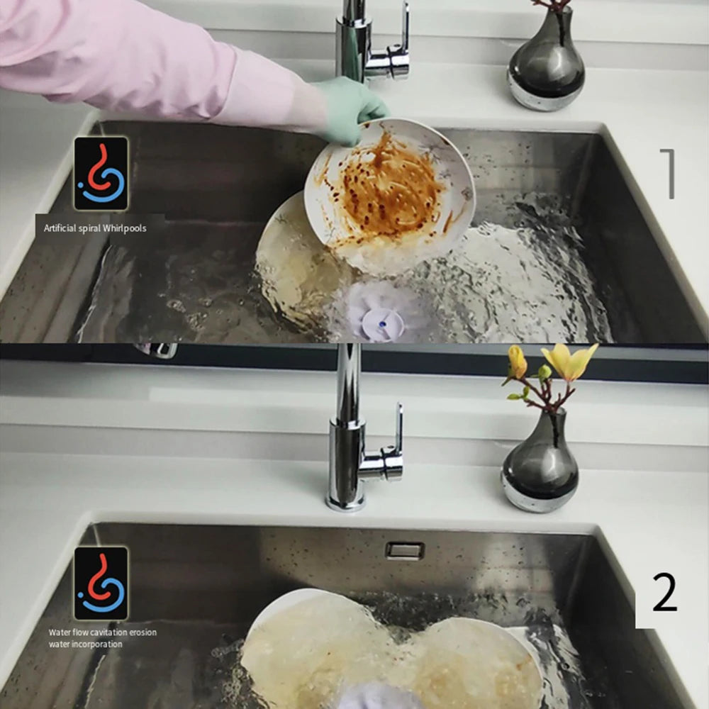 USB Wireless Portable Mini Dishwasher