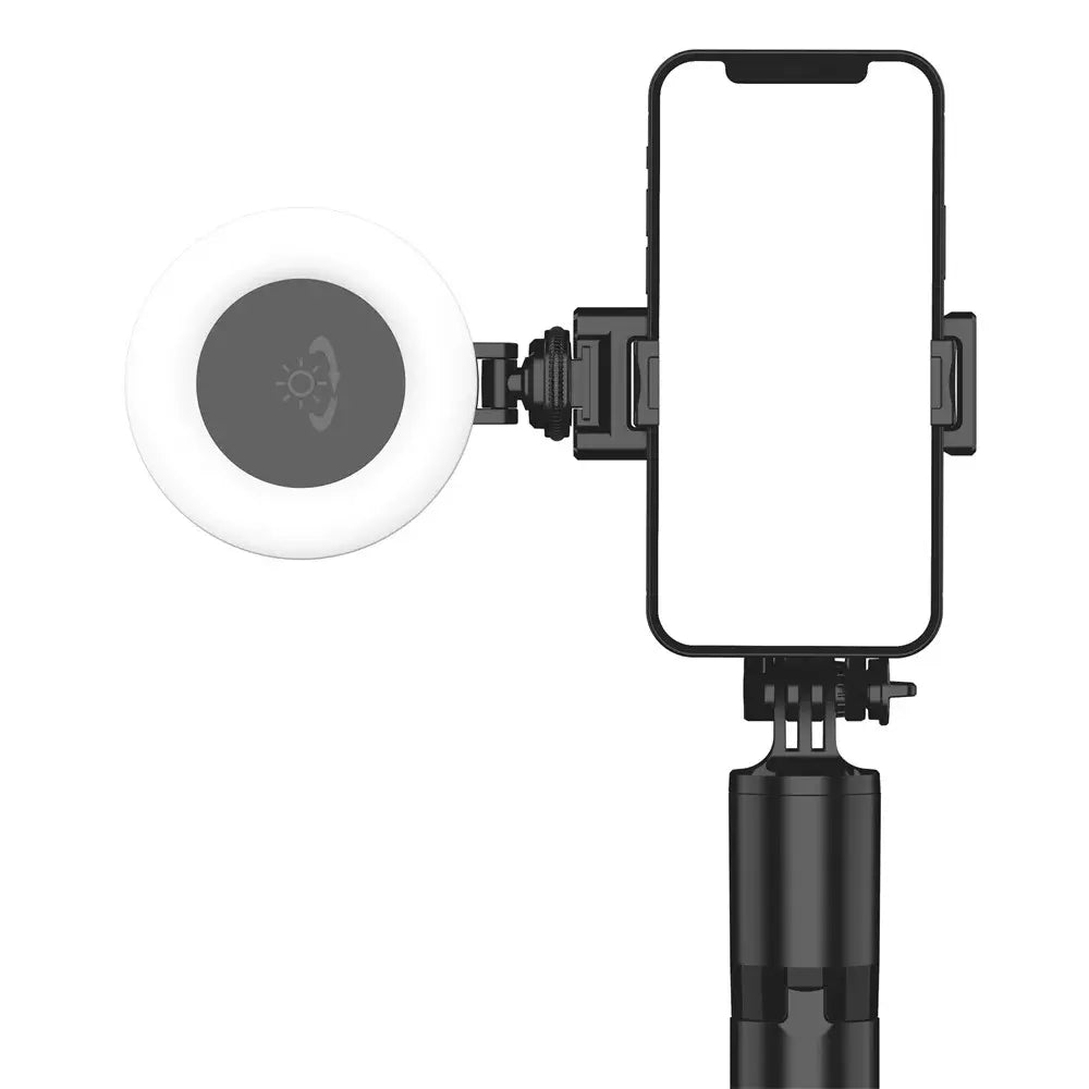 Tracking Tripod with Stabilizer