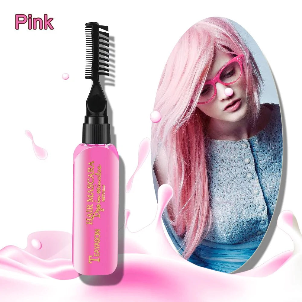 Salon-Grade Hair Dye