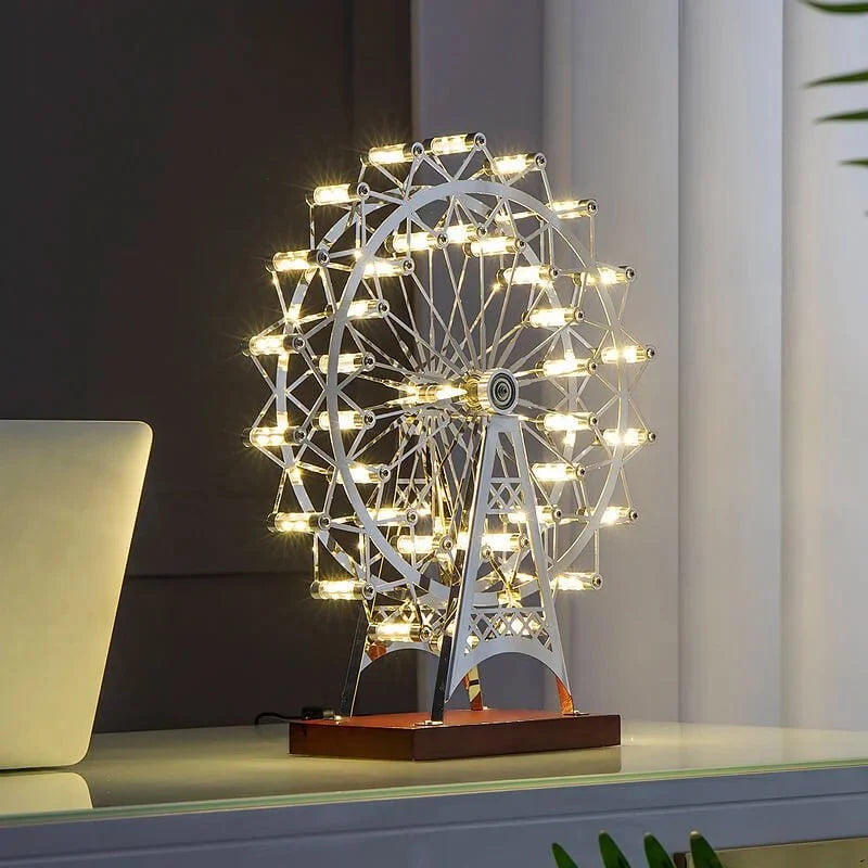 Desk Decor Lamp