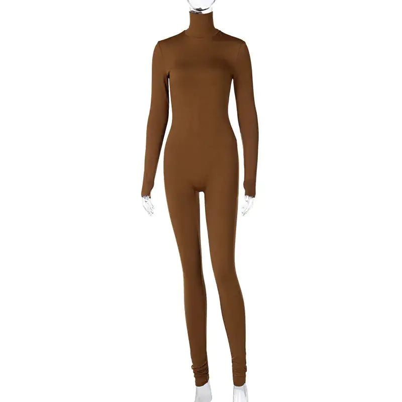 Winter Thermal Jumpsuit