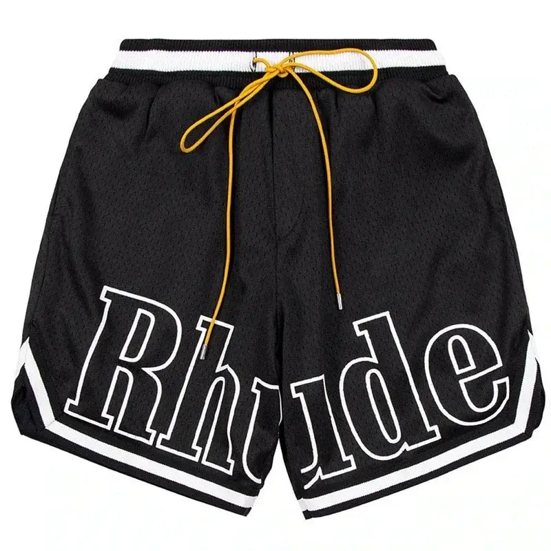 Men's Casual Basketball Sports Training Shorts