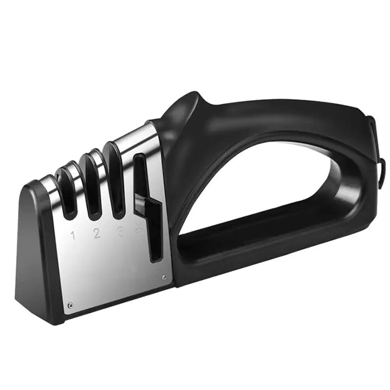 Kitchen Four-In-One Knife Sharpener