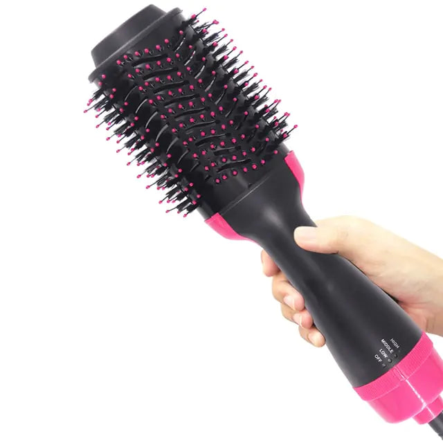 Ultimate Styling Brush for Smooth, Voluminous Hair