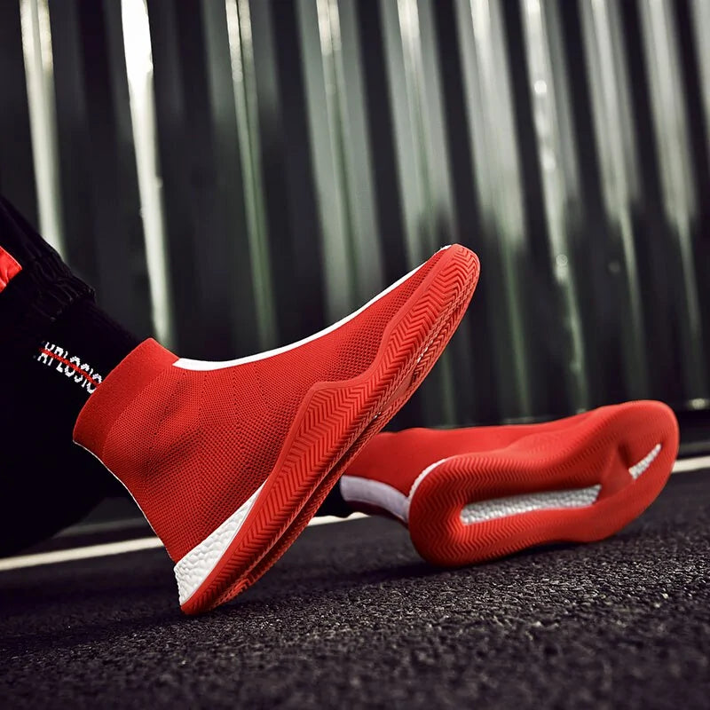 Men's Lightweight Sock Sneakers