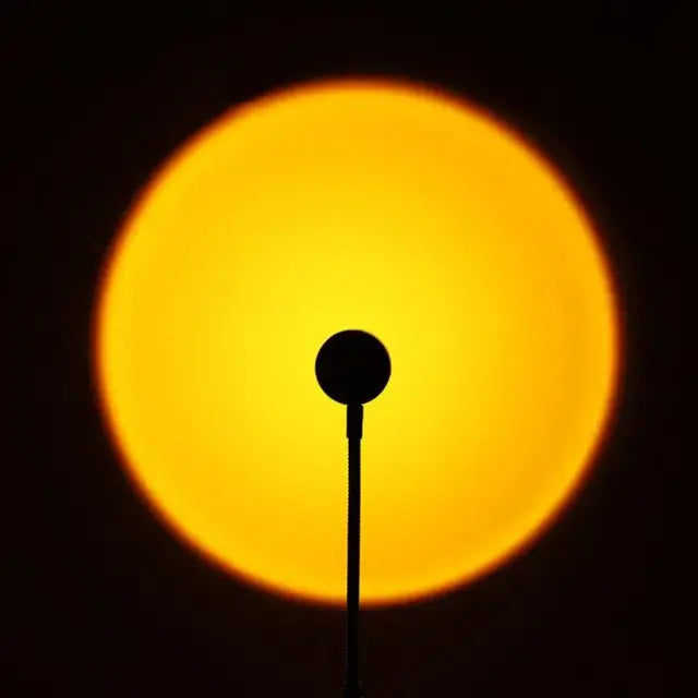 Soft Glow Touch Lamp