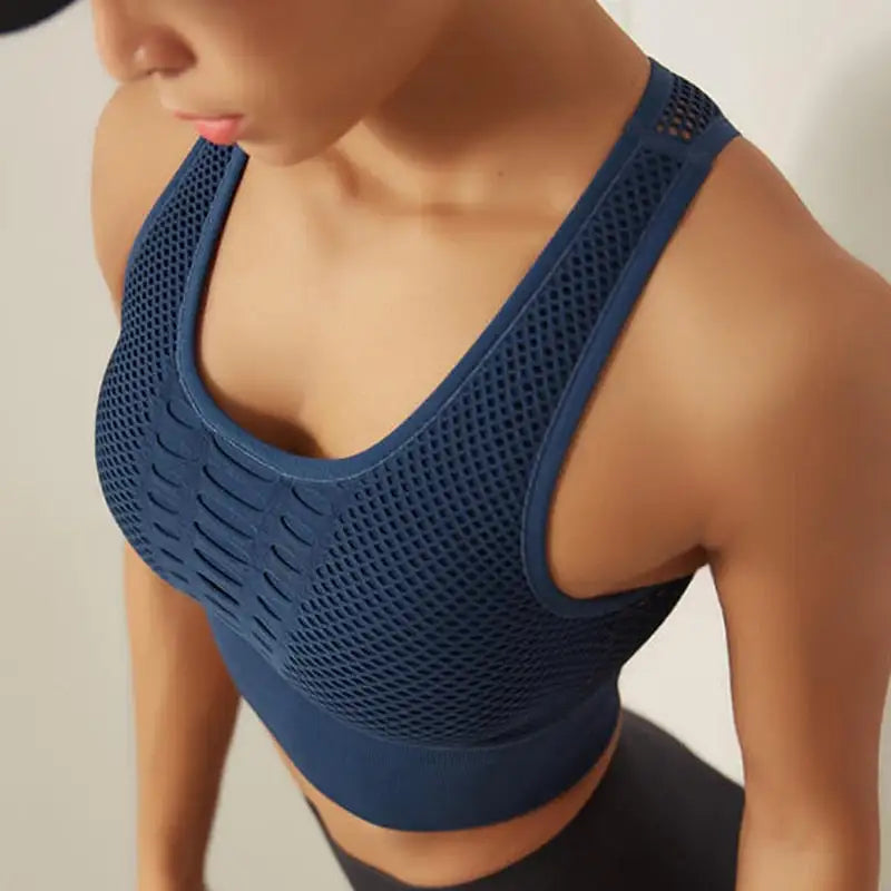 Women's Gym Workout Sports Bra