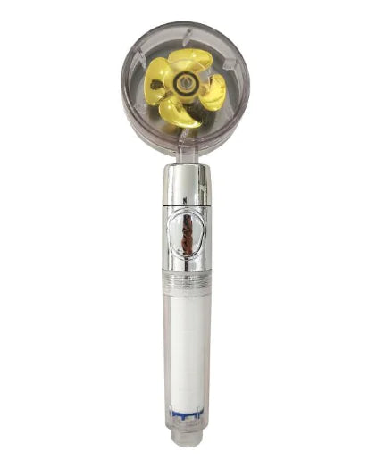 High-Pressure Shower Nozzle with Filtration system