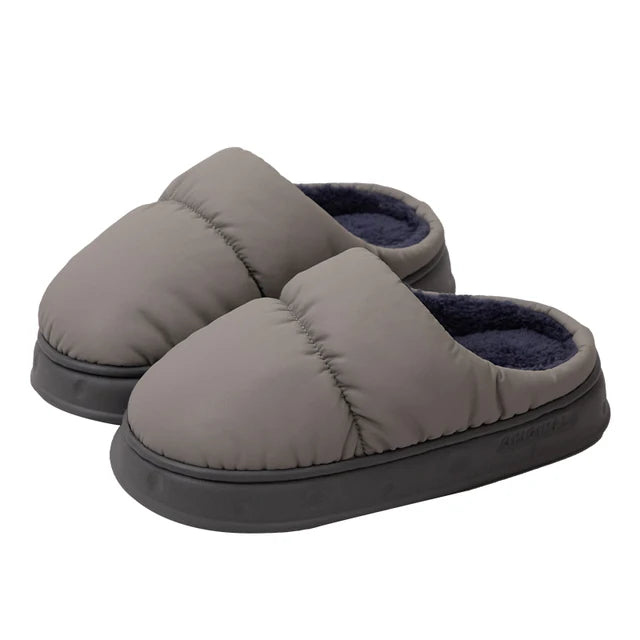 Snug Anti-Slip Home Slippers