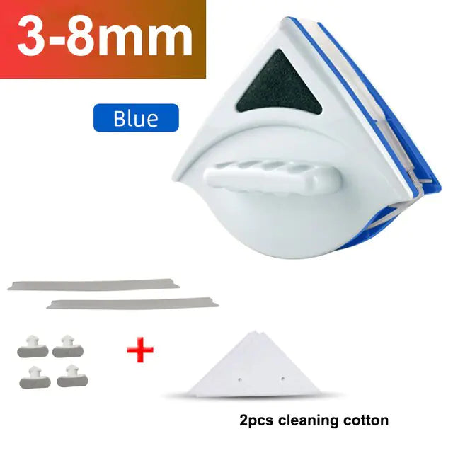 Magnetic Glass Panel Wiper