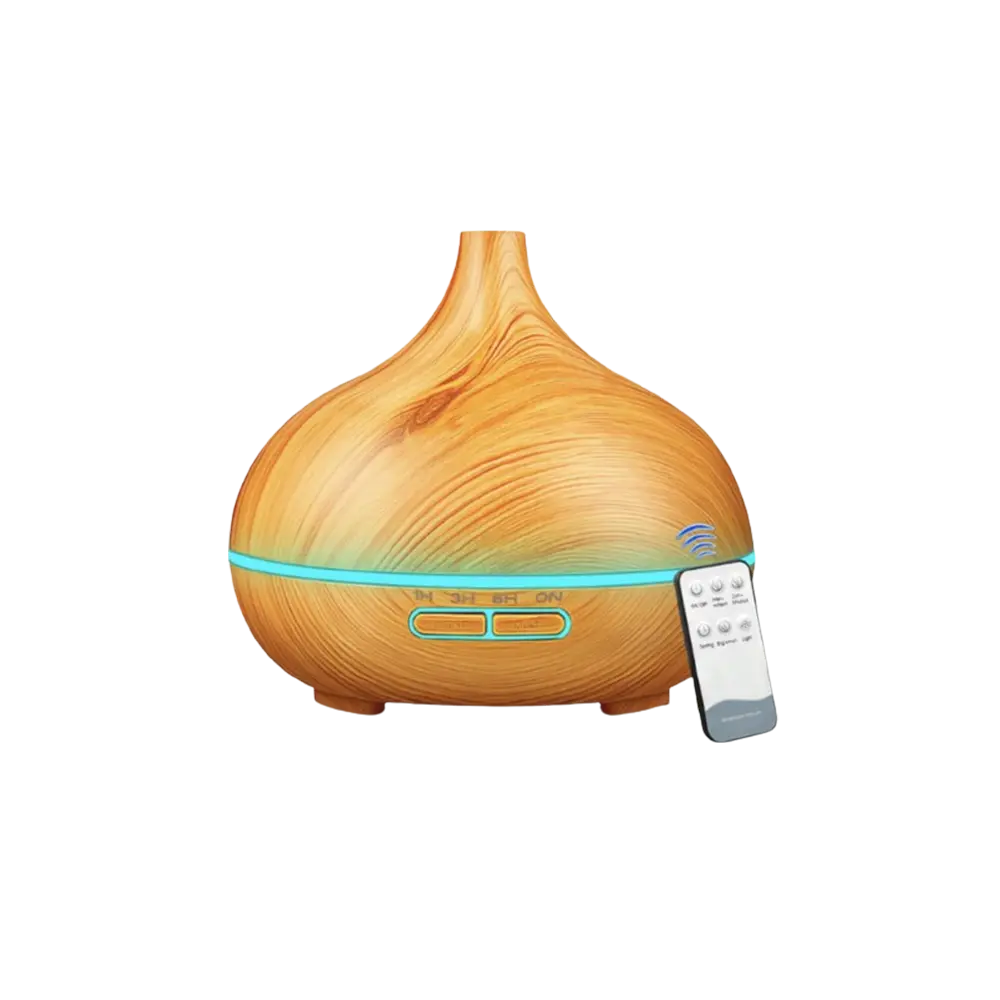 Air Purifying Aroma Diffuser