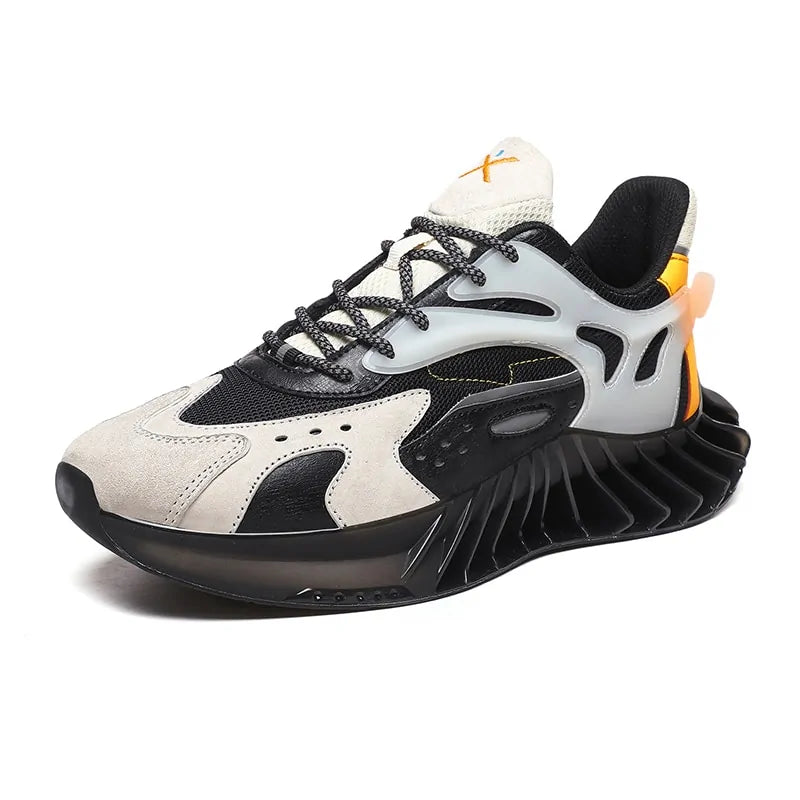 Plus size sneakers for men