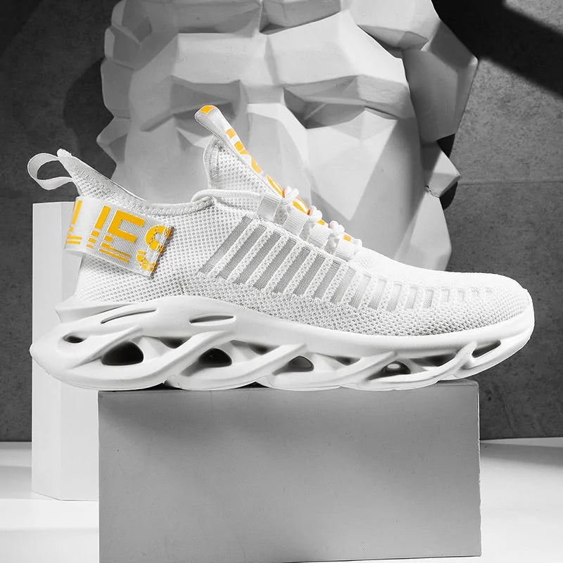 Trendy Athletic Running Sneakers