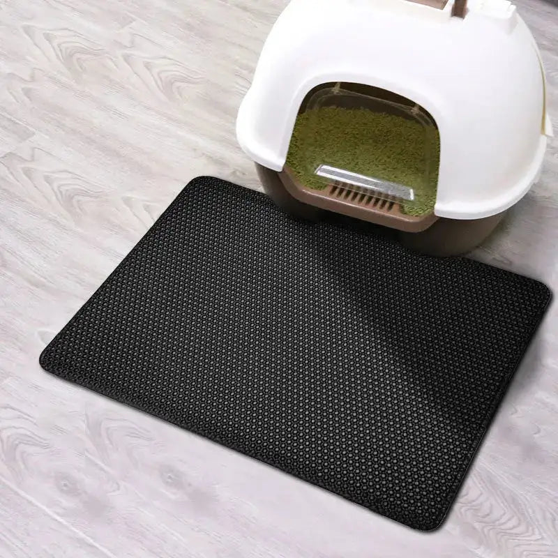 Ultimate  Mess-Free Floors