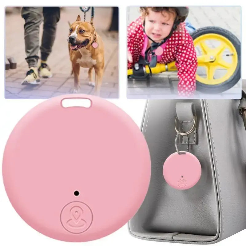 Real-Time Pets GPS Tracker