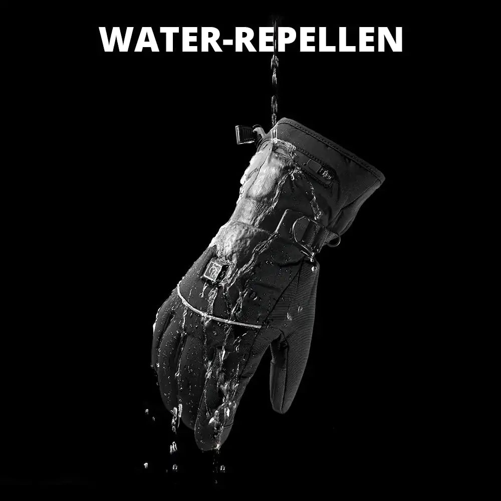 Electric-Powered Winter Hand Gear