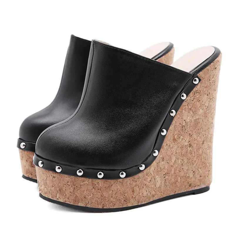 Women's Wedge Heel Platform Sandals