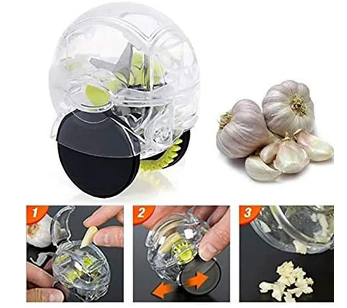Rolling Vegetable Cutter