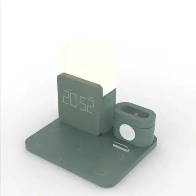 Cable-free Charger with Lighting