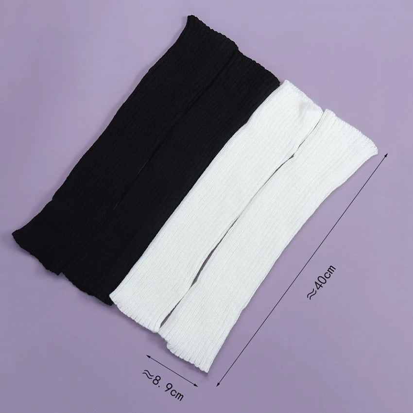 Women's Long Socks Leg Warmers