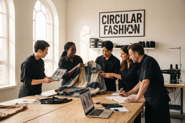 circular fashion ecosystem
