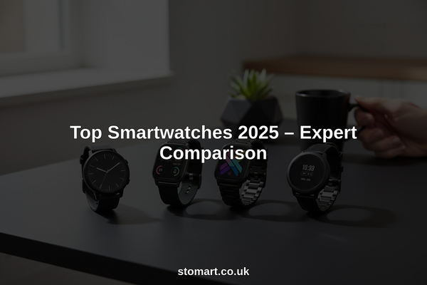 top smartwatches 2025 hero header image