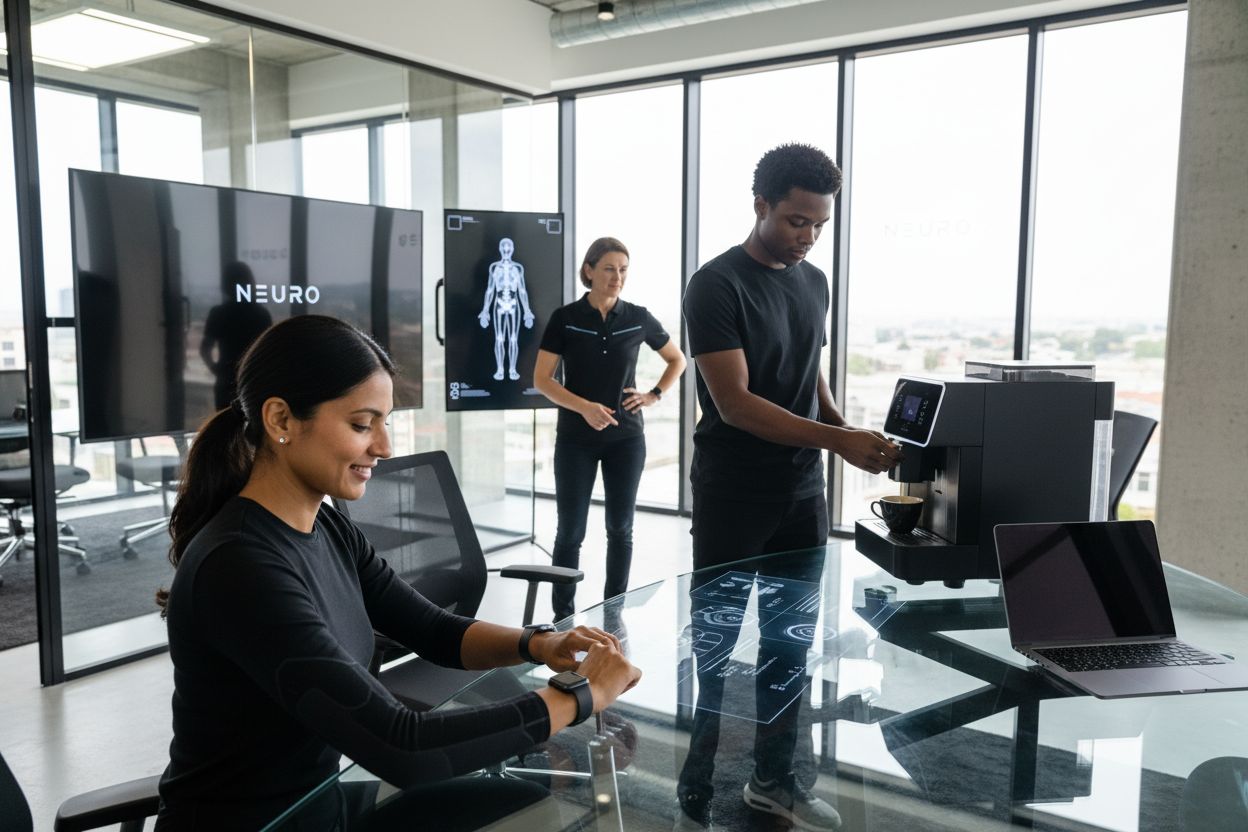 professional smart wearables