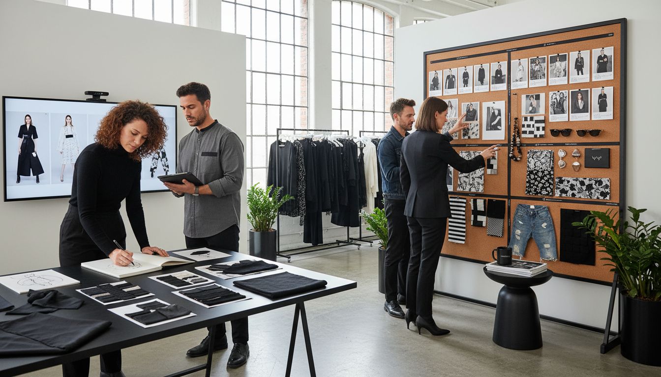 fashion style studio