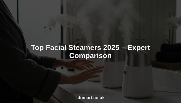 top facial steamers 2025 hero header image