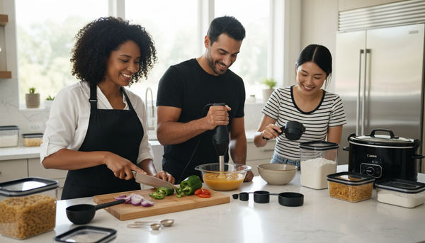 kitchen gadgets scene