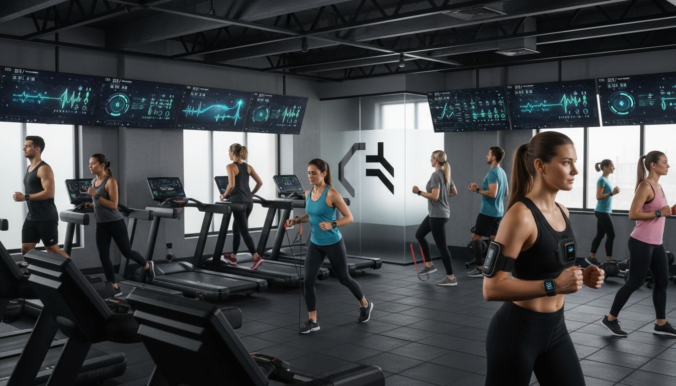 professional fitness gadgets