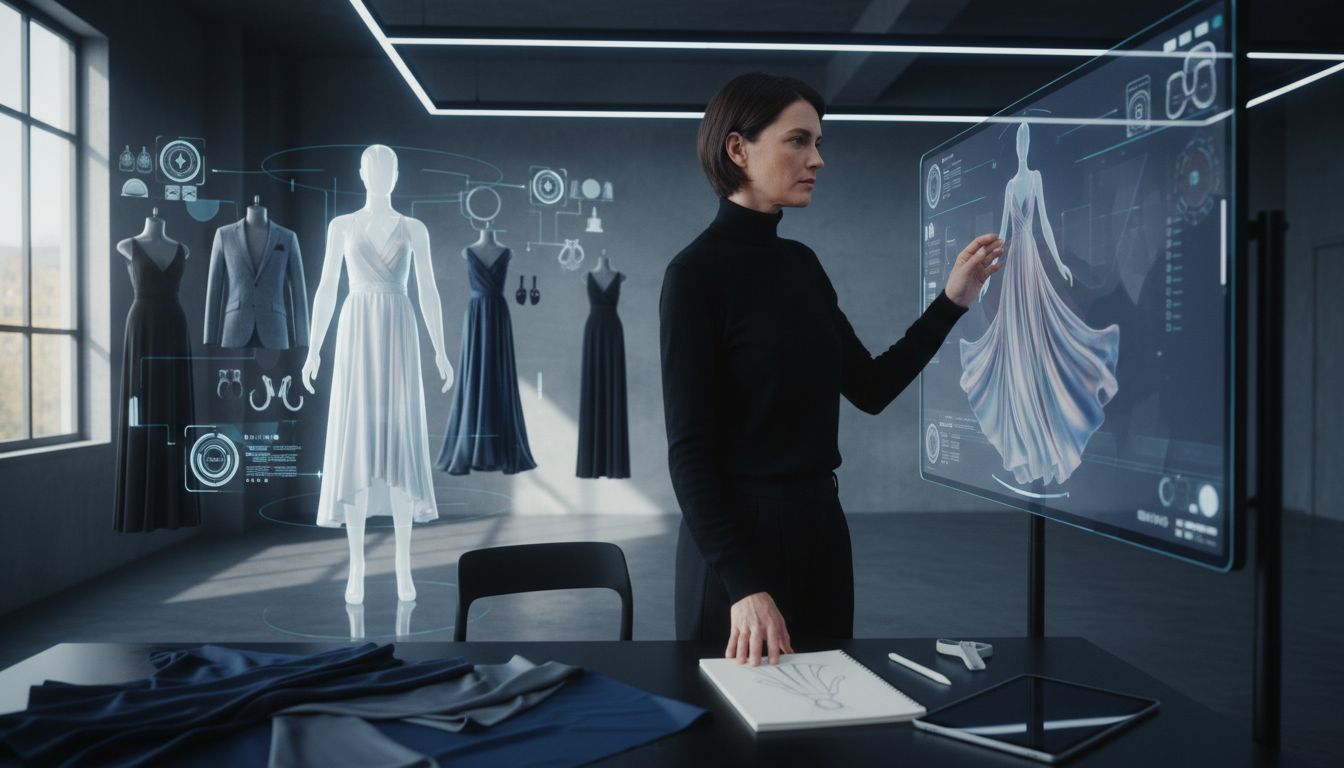 digital fashion design