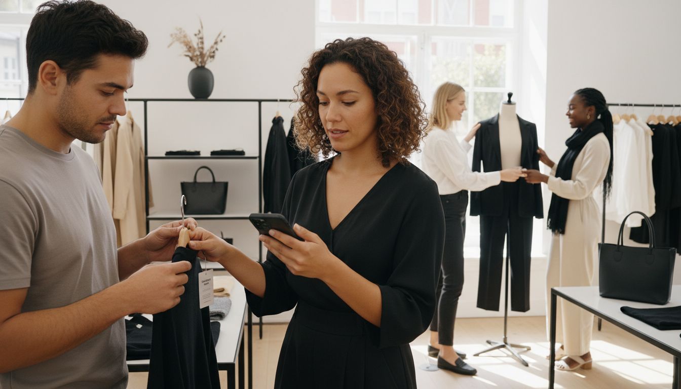 fashion shopping tips