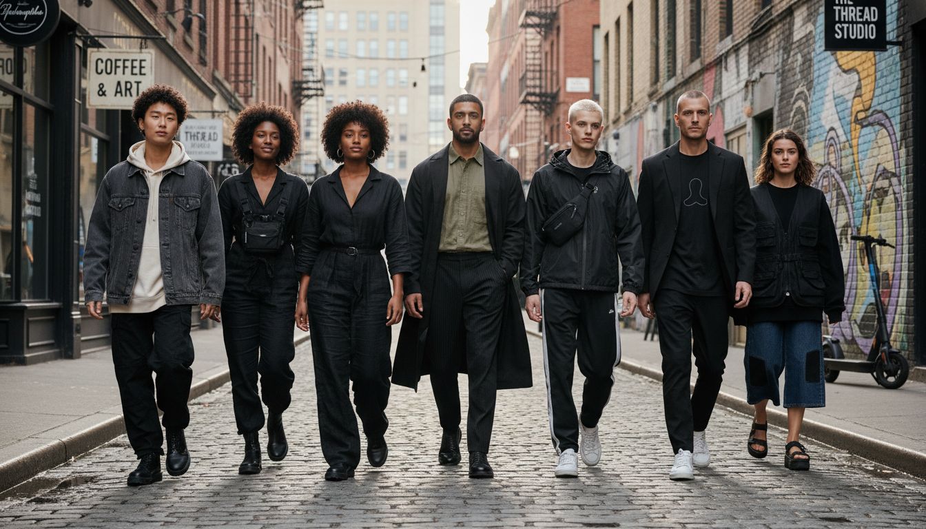 gender neutral fashion