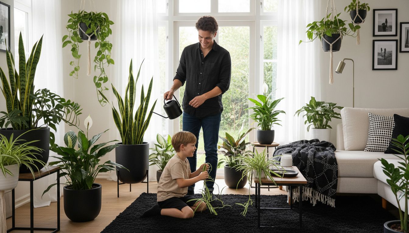 indoor foliage plants