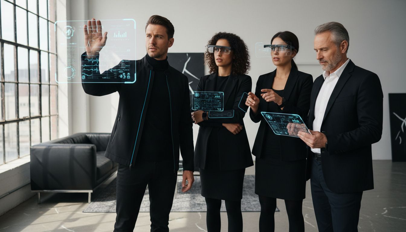 smart fashion technology