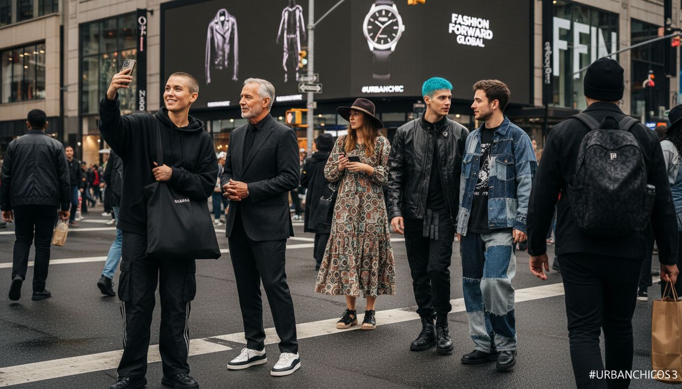 urban fashion trends