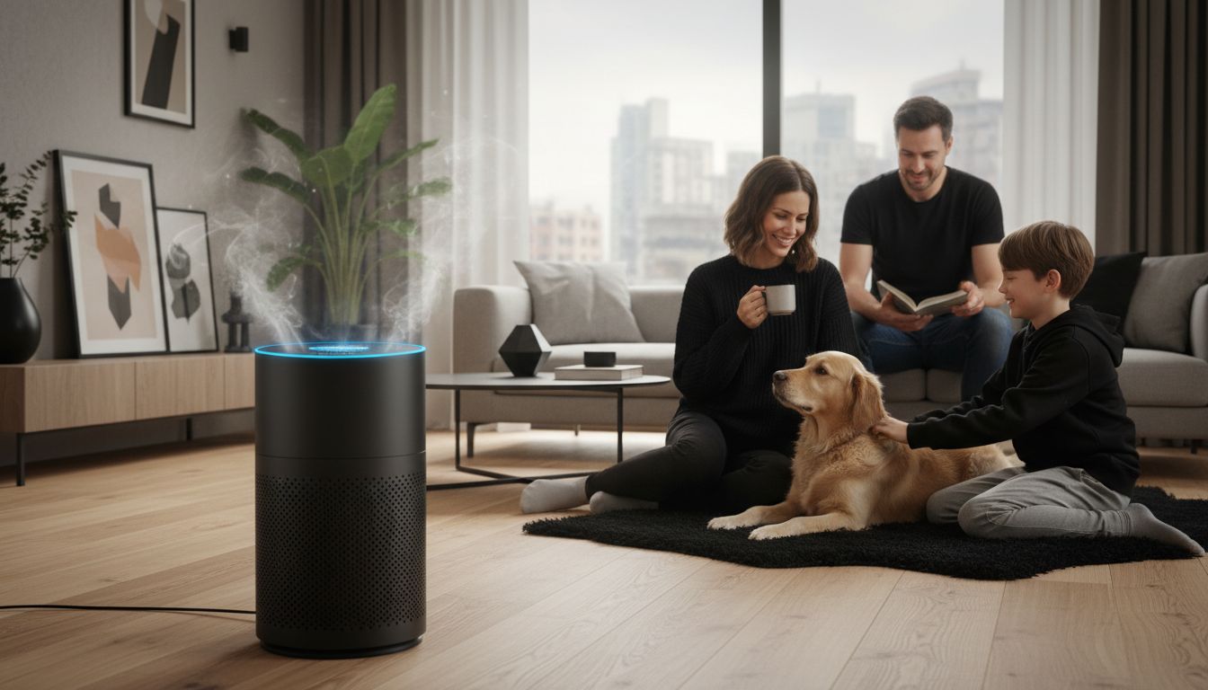 home air purifier