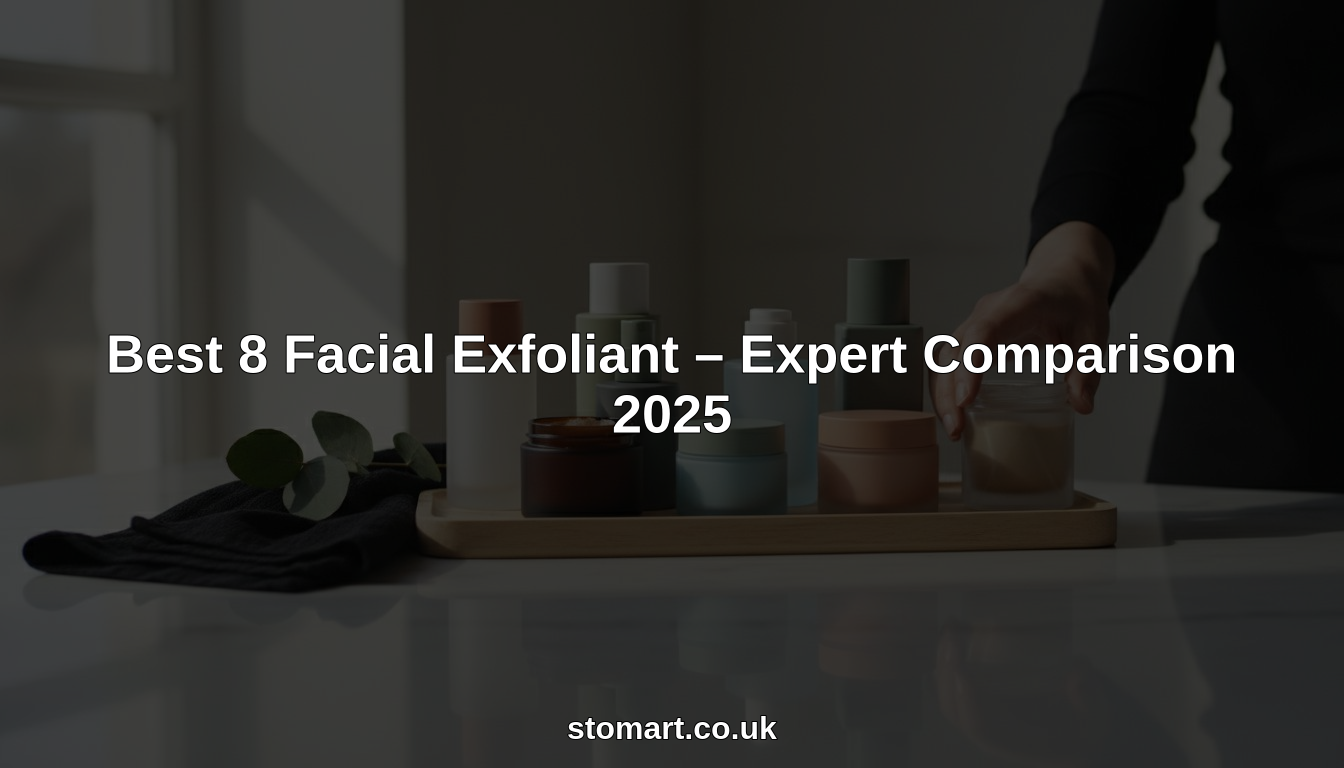 best facial exfoliant hero header image