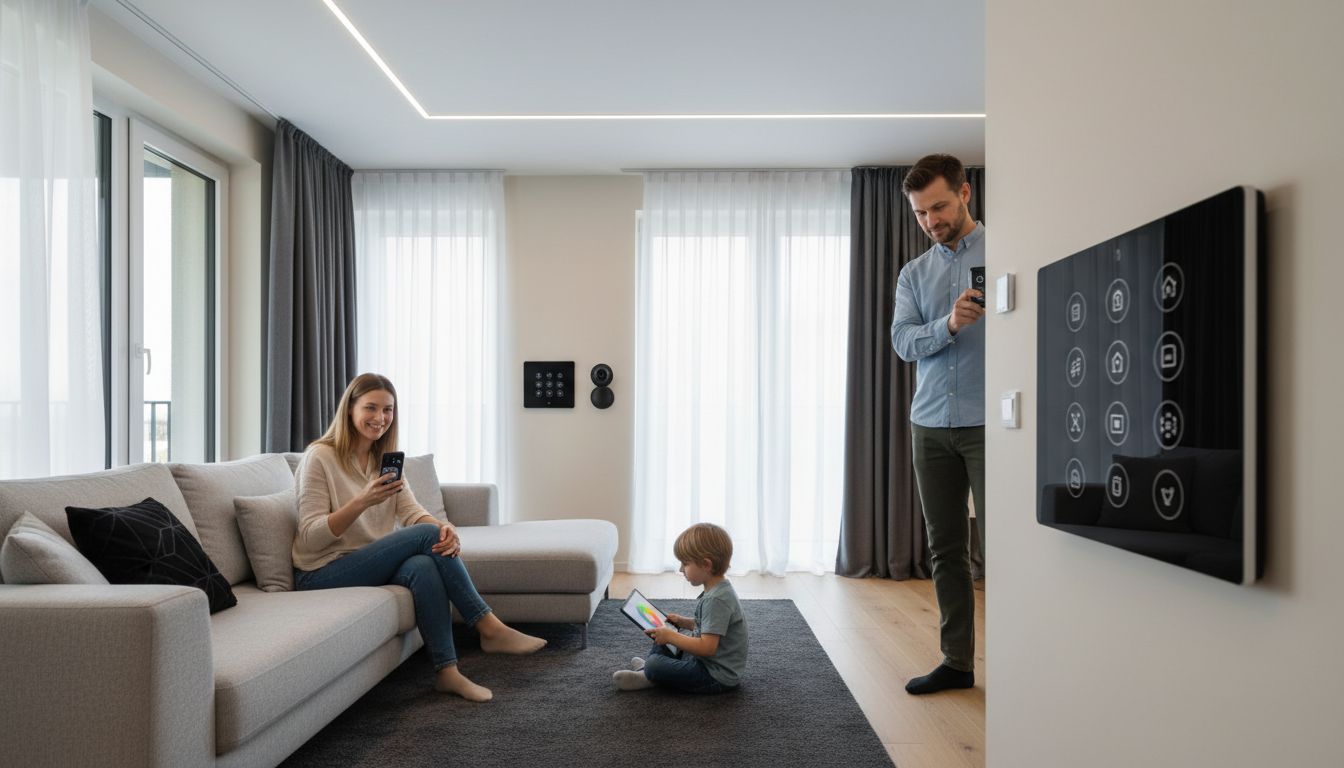 home automation benefits