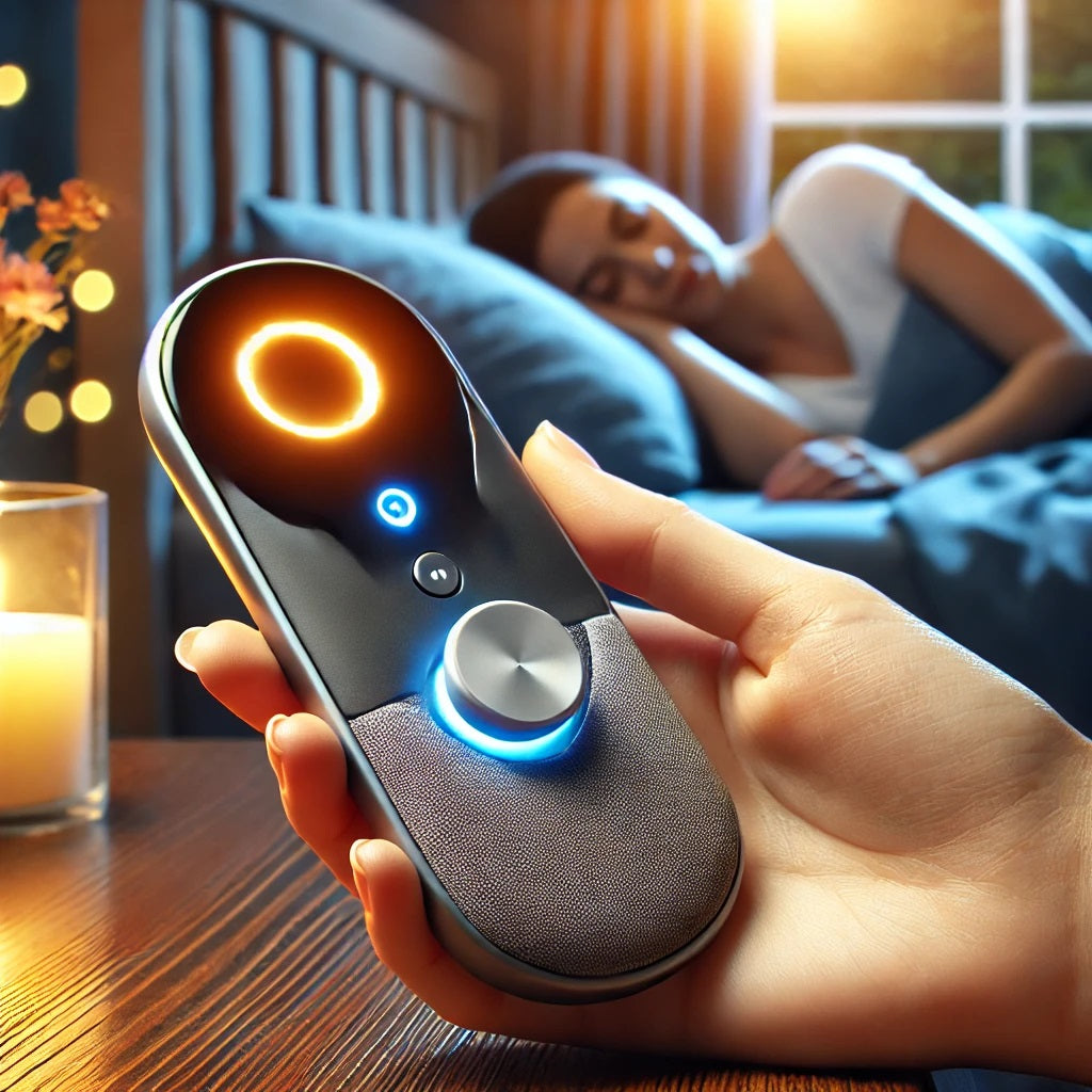 Portable Sleep Therapy Device - STOMART.CO.UK
