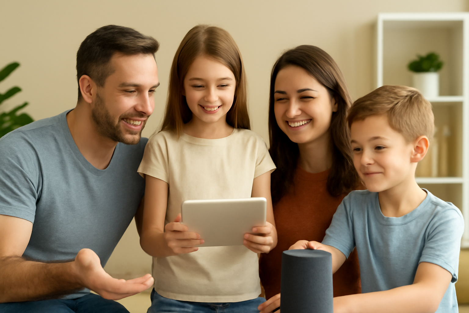 The Best Home Gadgets for Busy Families