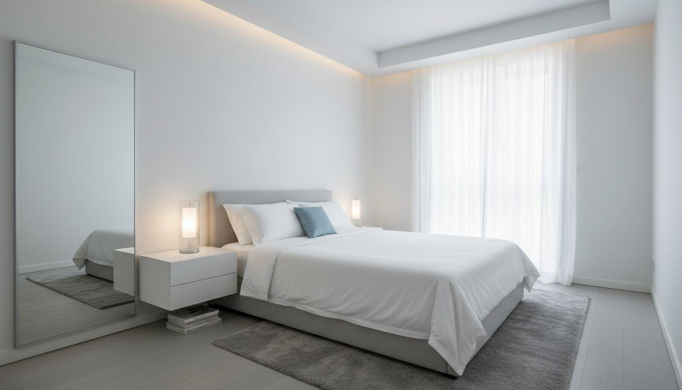 Small Bedroom Design Ideas: 25+ Genius Tricks to Maximise Style & Space