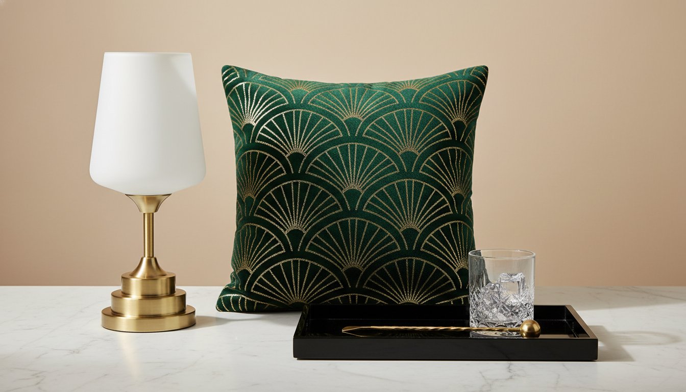 Art Deco Homeware UK: Your Ultimate Guide to Glamorous Interiors ✨