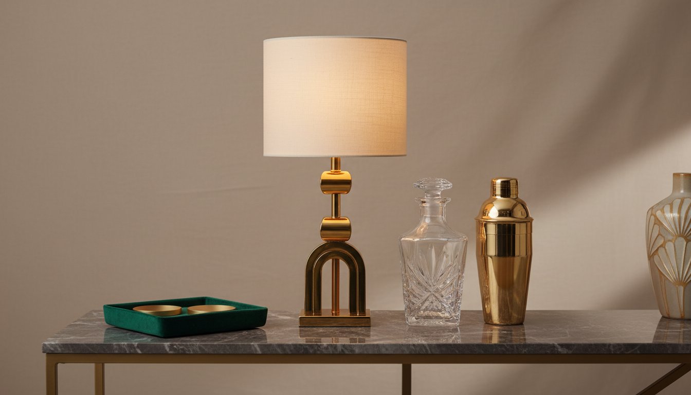 Get the Look: Stylish Art Deco Homeware Finds ✨